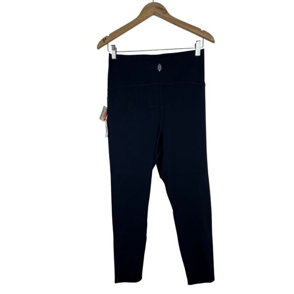 FP Movement x Hatch Never Better Maternity Legging Sz L Black Hi-Rise Athleisure - Picture 3 of 10